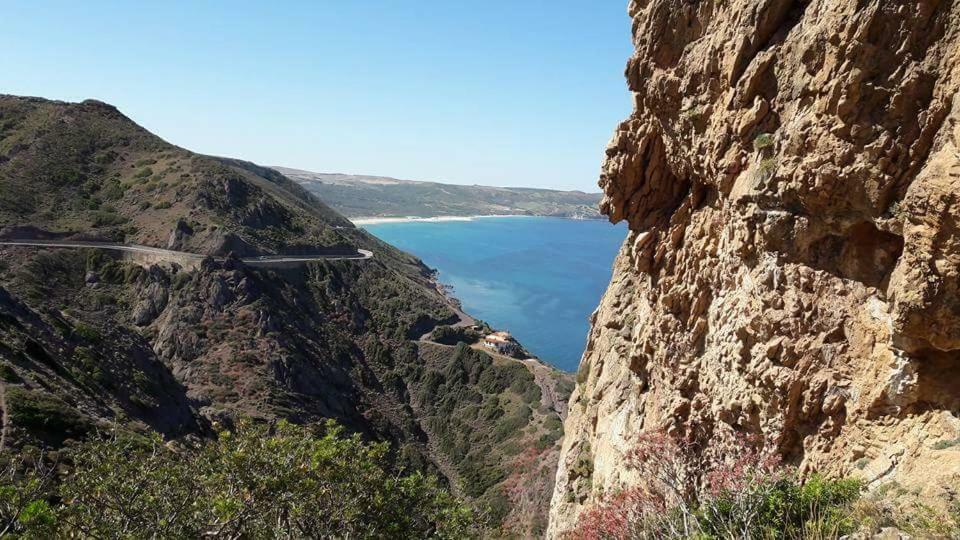 Sa Domu Rubia Otel Iglesias Dış mekan fotoğraf