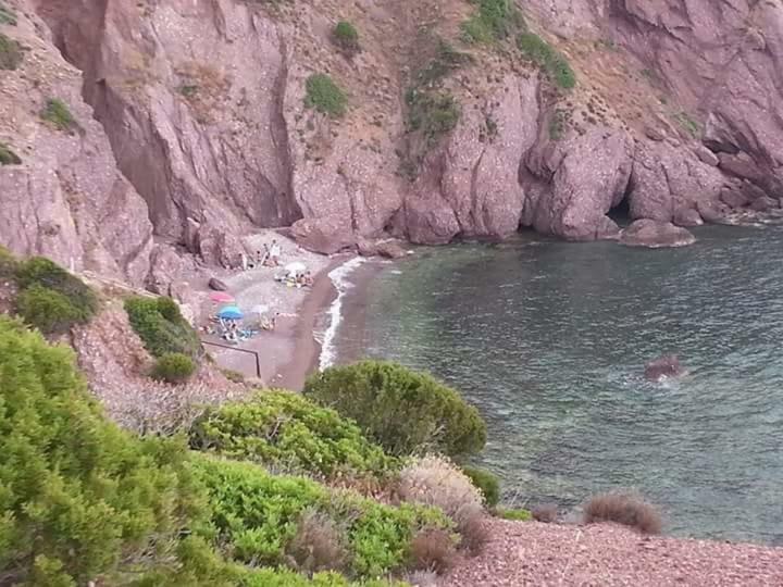 Sa Domu Rubia Otel Iglesias Dış mekan fotoğraf