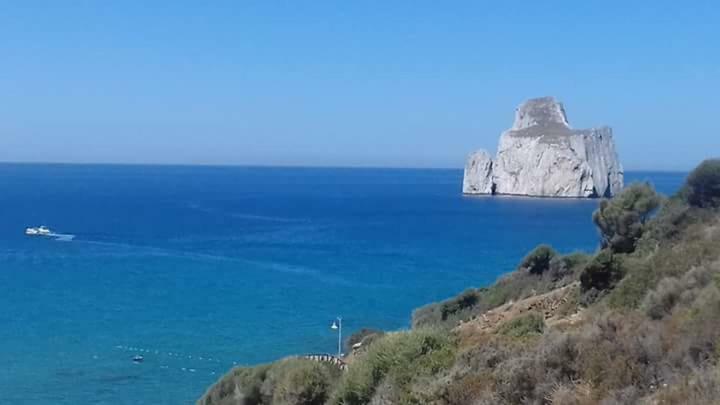 Sa Domu Rubia Otel Iglesias Dış mekan fotoğraf