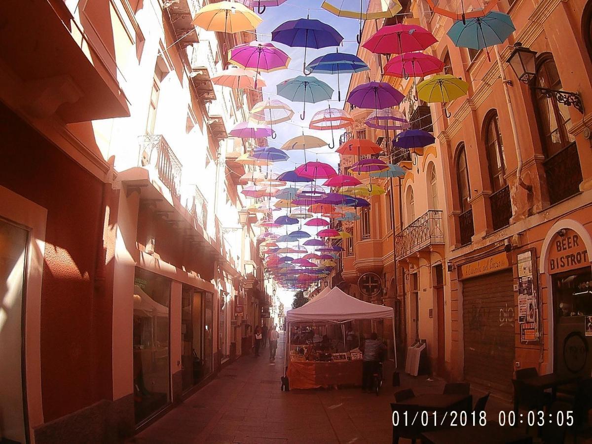 Sa Domu Rubia Otel Iglesias Dış mekan fotoğraf