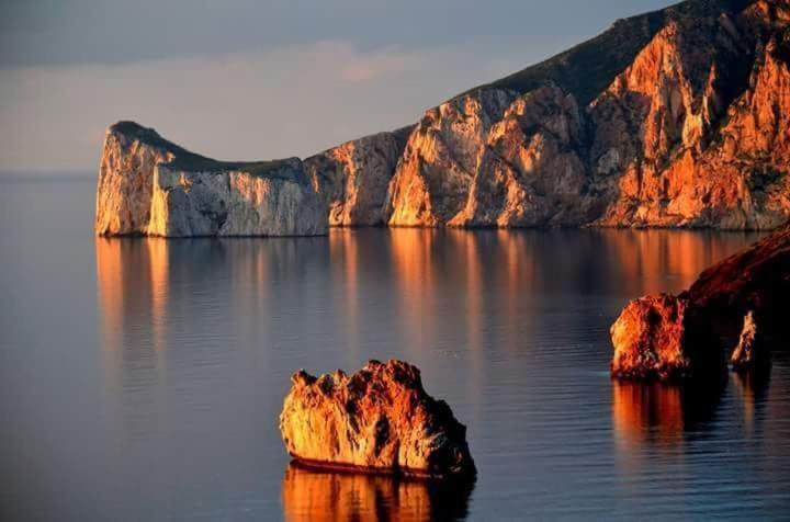 Sa Domu Rubia Otel Iglesias Dış mekan fotoğraf