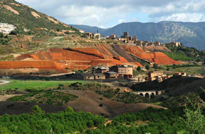 Sa Domu Rubia Otel Iglesias Dış mekan fotoğraf