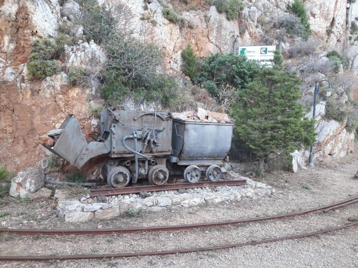 Sa Domu Rubia Otel Iglesias Dış mekan fotoğraf